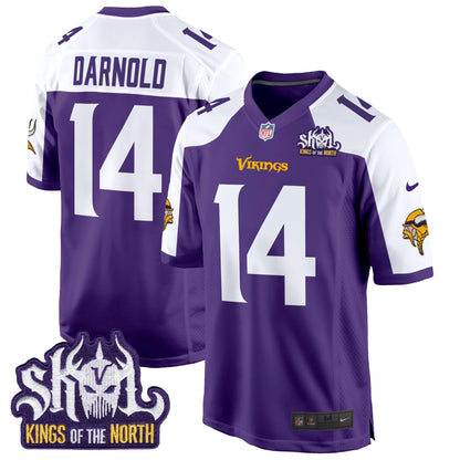 Purple Alternate - Sam Darnold