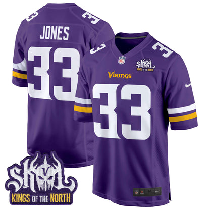 Purple - Aaron Jones
