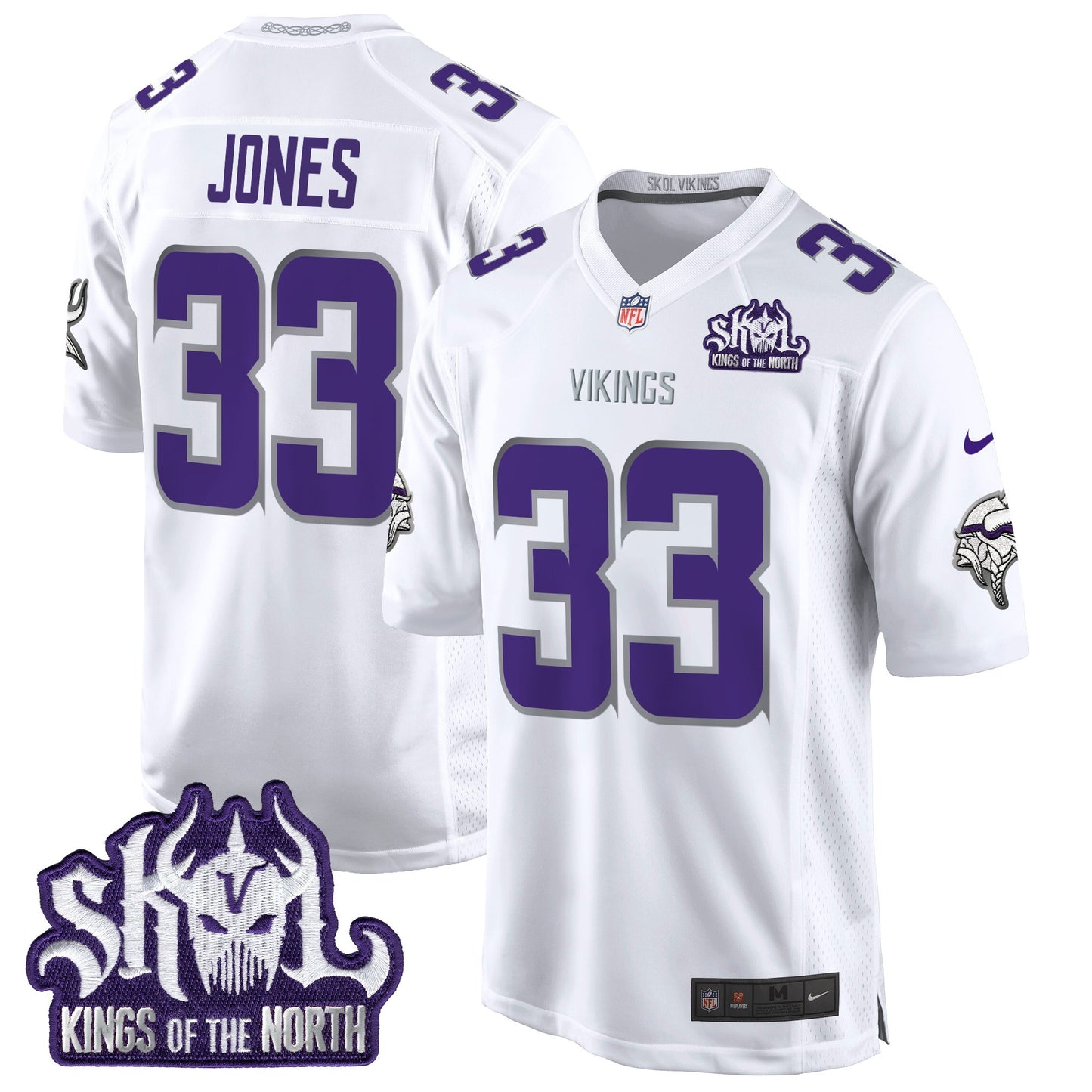 Winter Warrior - Aaron Jones