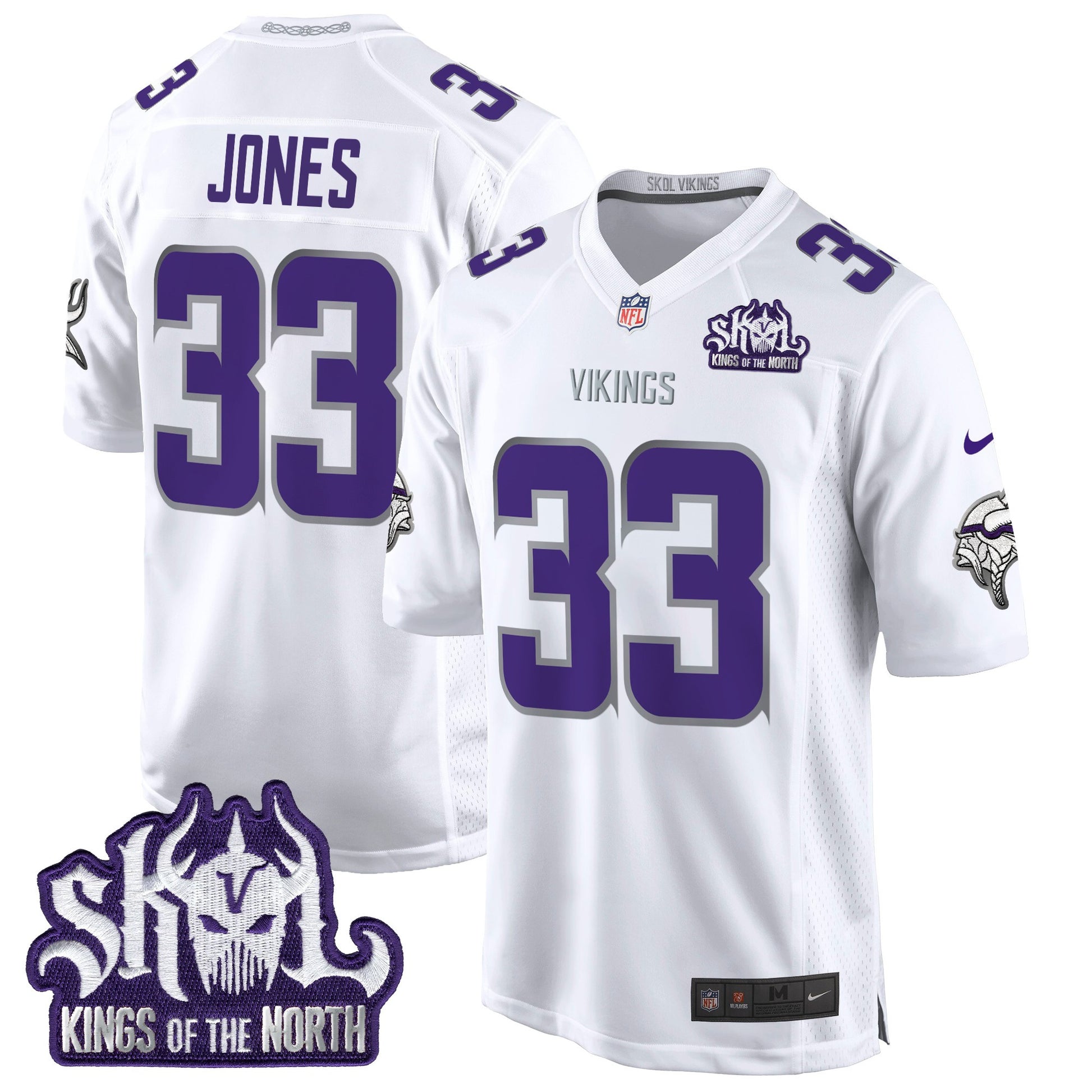 Winter Warrior - Aaron Jones