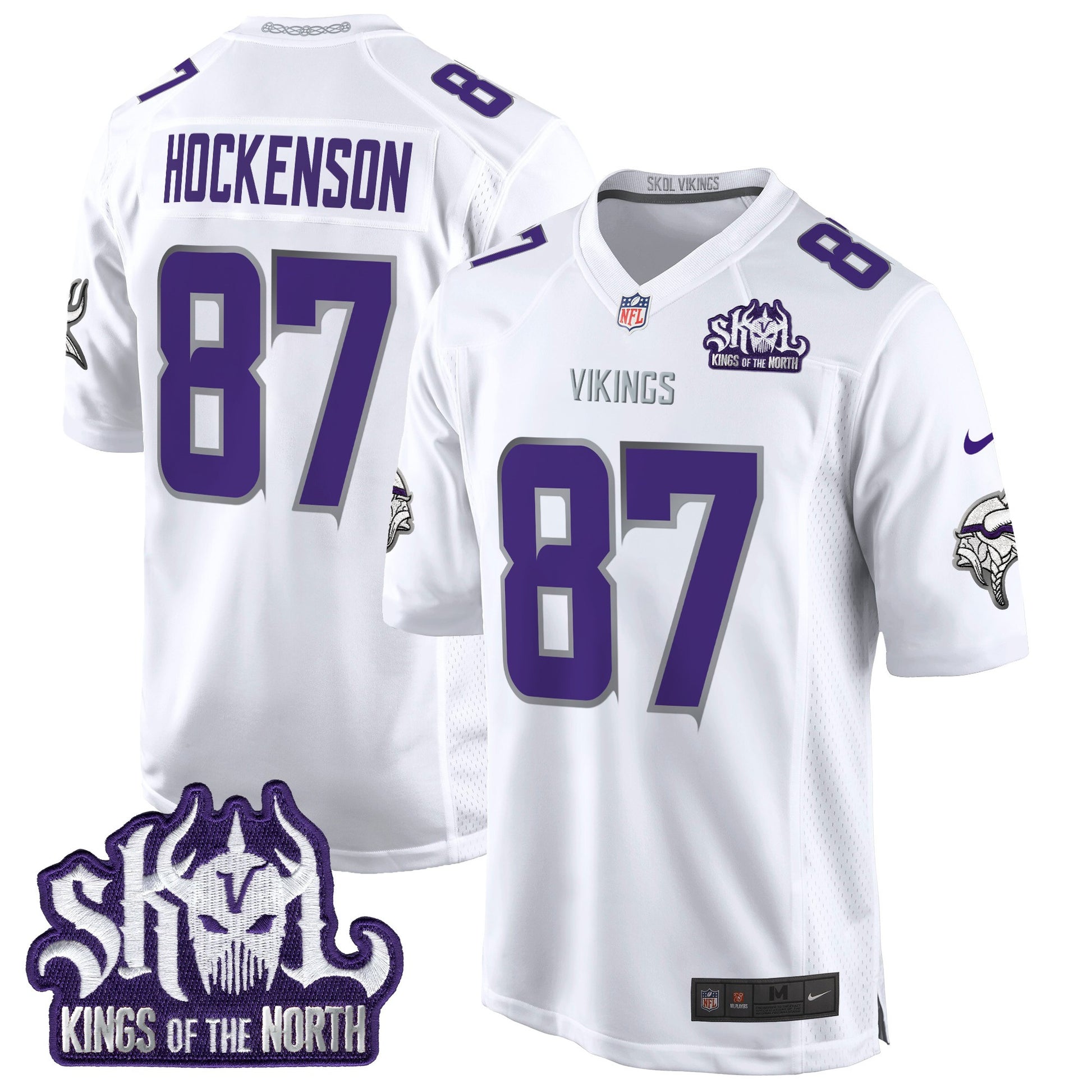 Winter Warrior - T.J. Hockenson