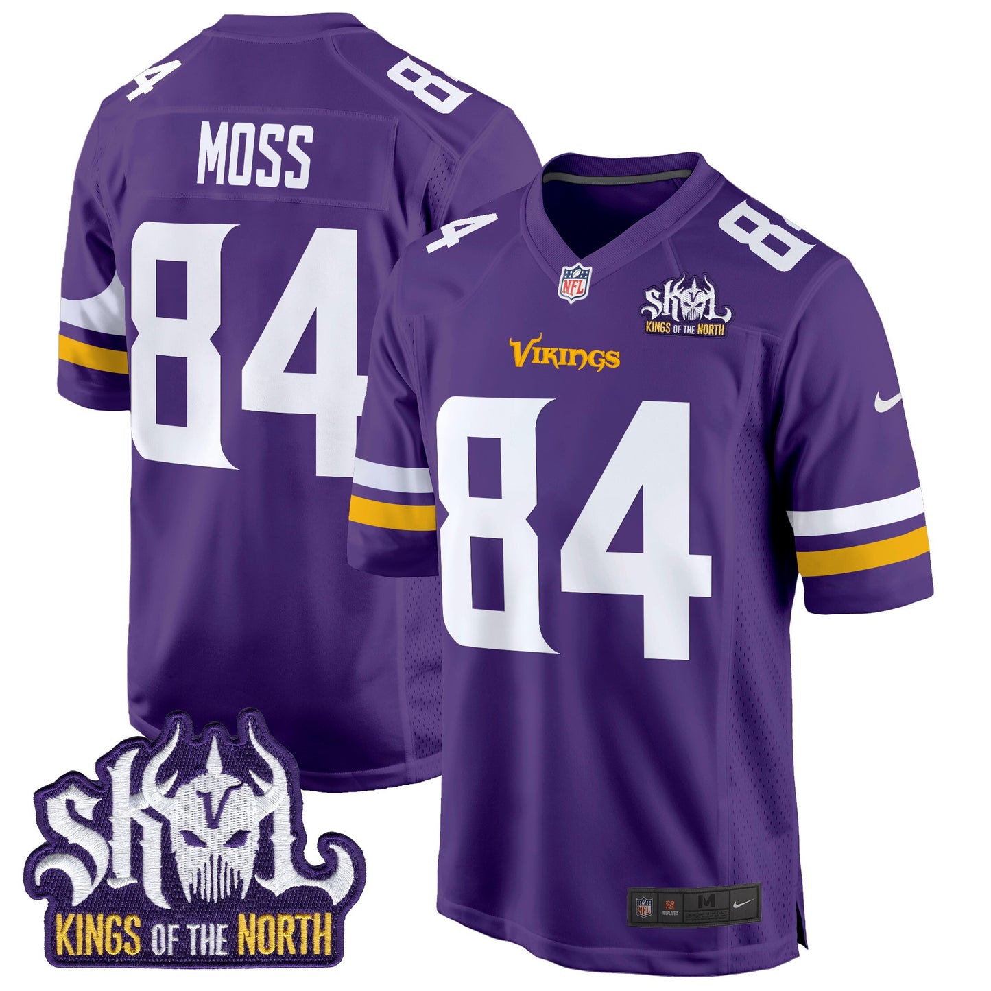 Purple - Randy Moss