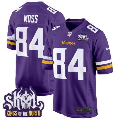 Purple - Randy Moss