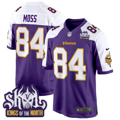 Purple Alternate - Randy Moss