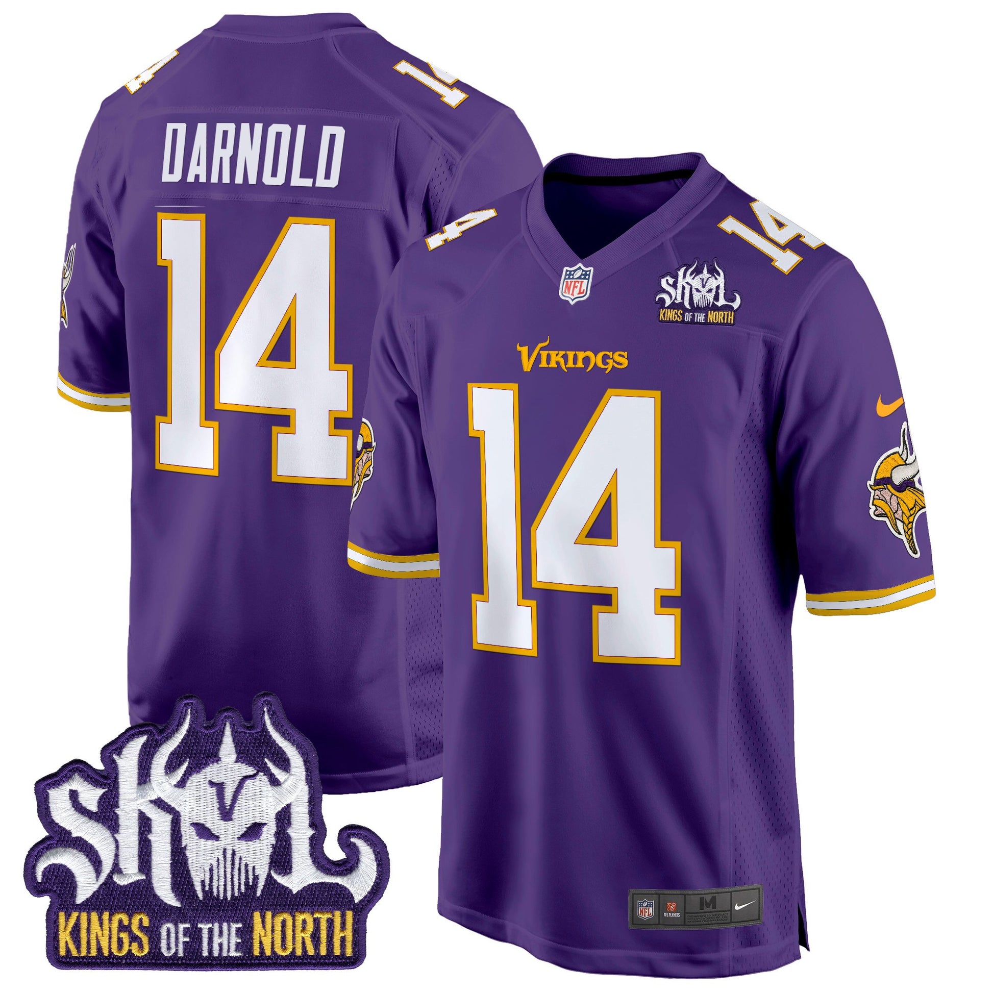 Purple - Sam Darnold