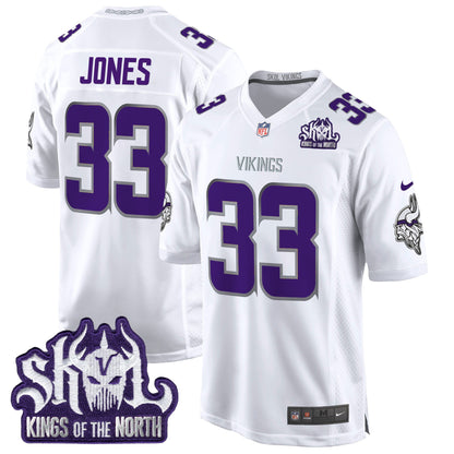 Winter Warrior - Aaron Jones