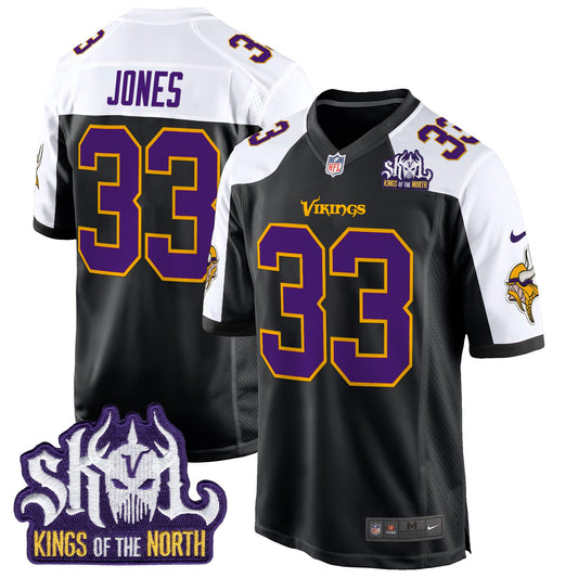 Black Alternate - Aaron Jones
