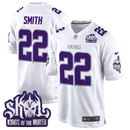 Winter Warrior - Harrison Smith