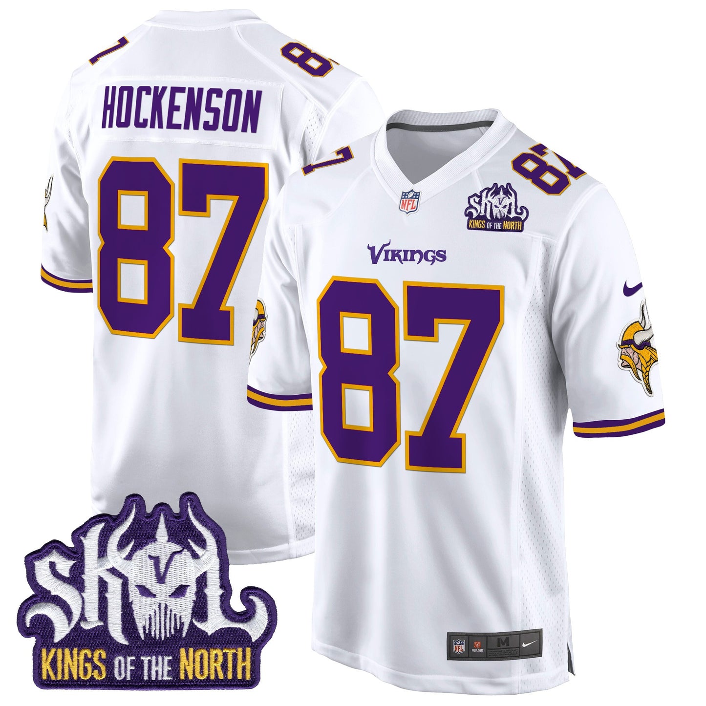 White - T.J. Hockenson