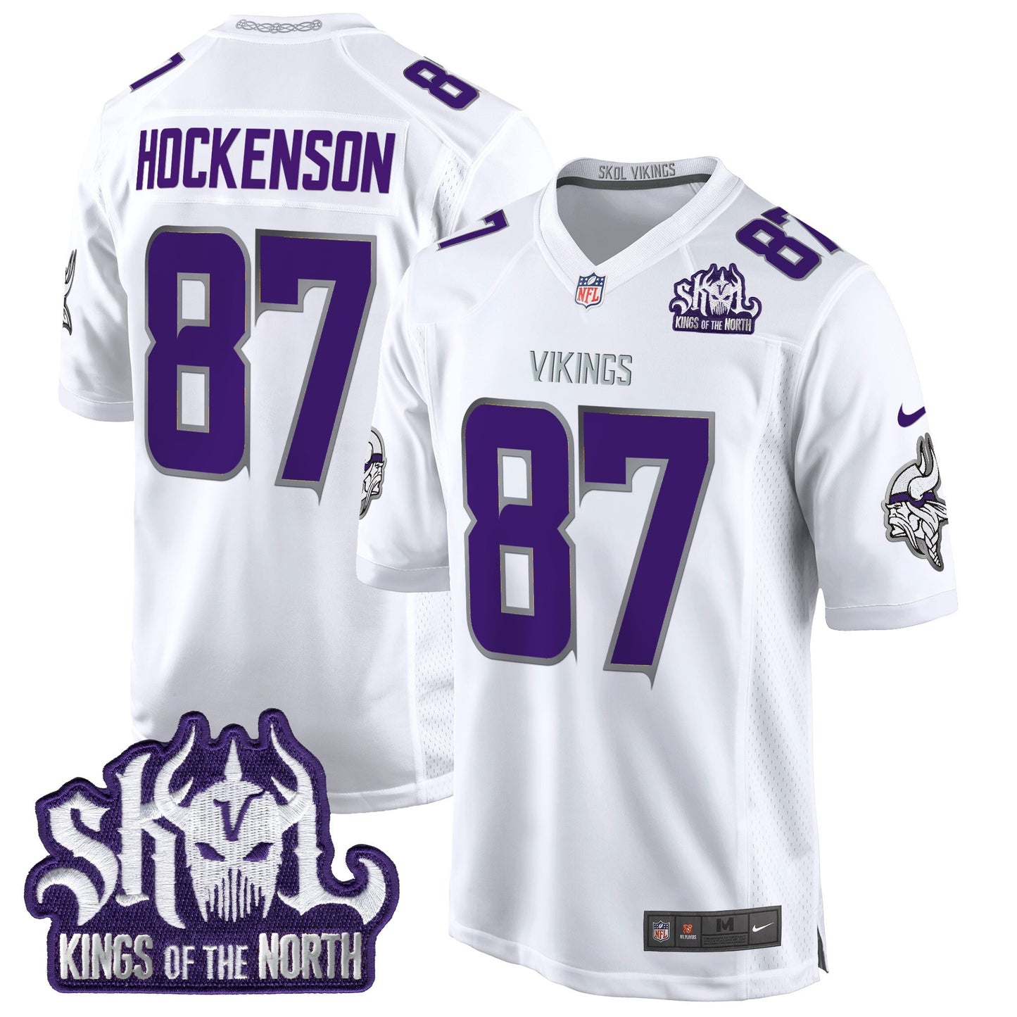 Winter Warrior - T.J. Hockenson