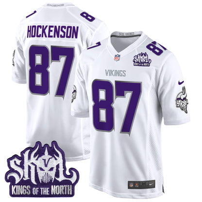 Winter Warrior - T.J. Hockenson