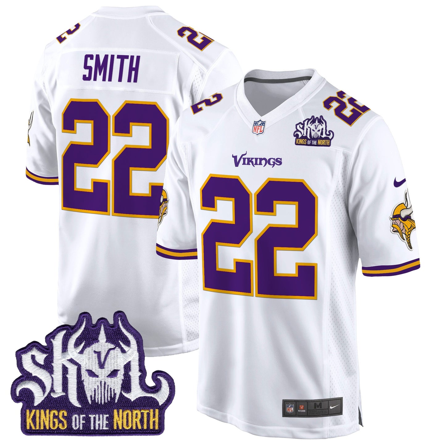 White - Harrison Smith