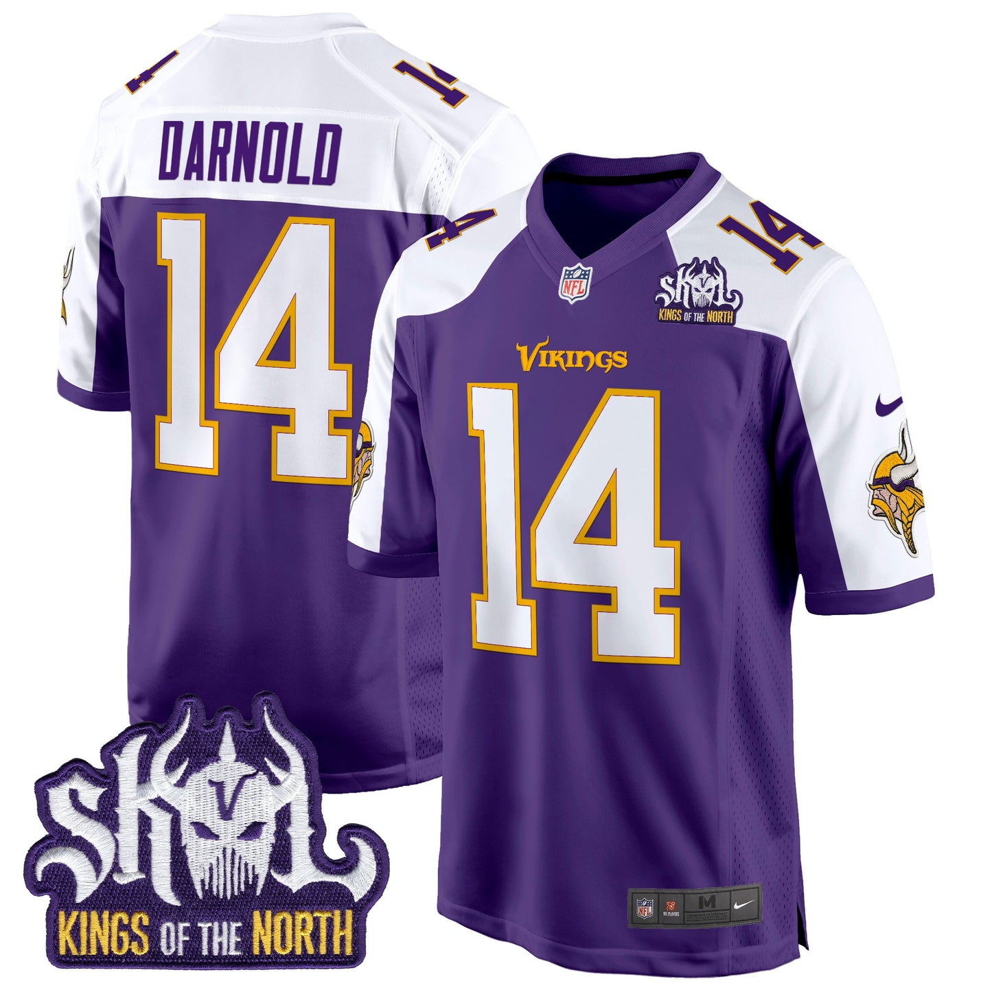 Purple Alternate - Sam Darnold