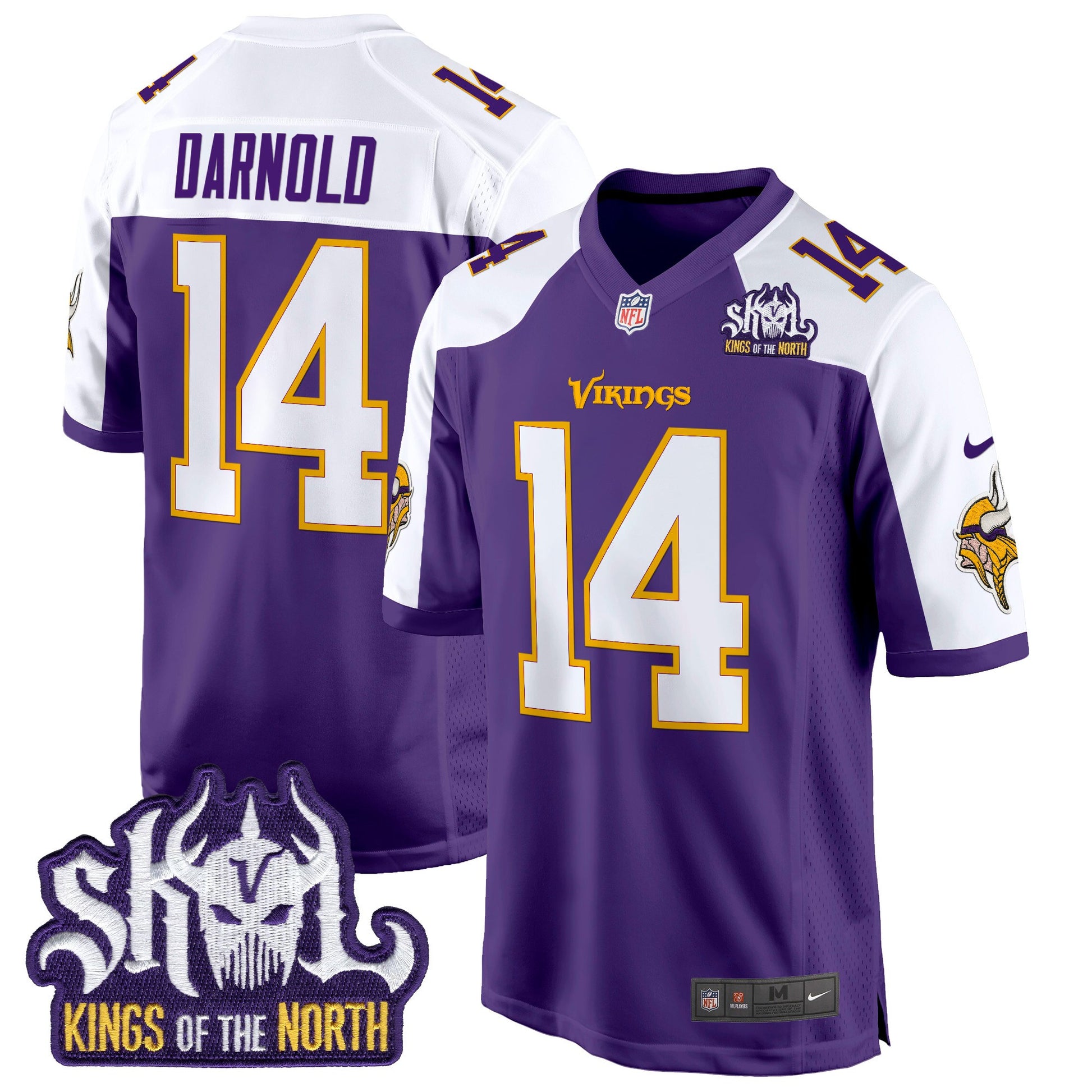 Purple Alternate - Sam Darnold