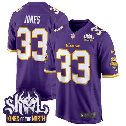 Purple - Aaron Jones