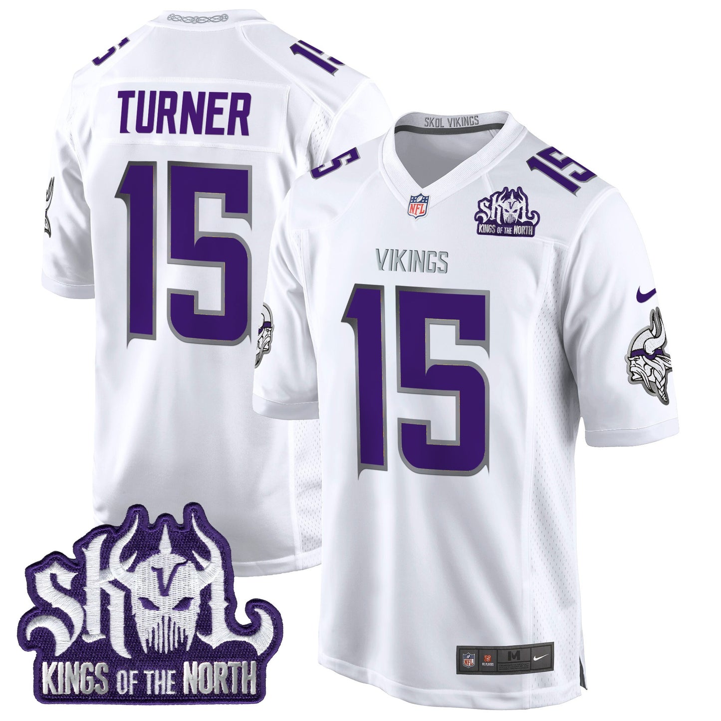 Winter Warrior - Dallas Turner