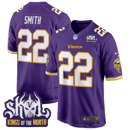 Purple - Harrison Smith