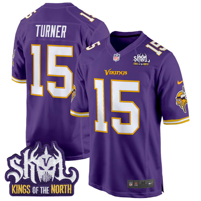 Purple - Dallas Turner