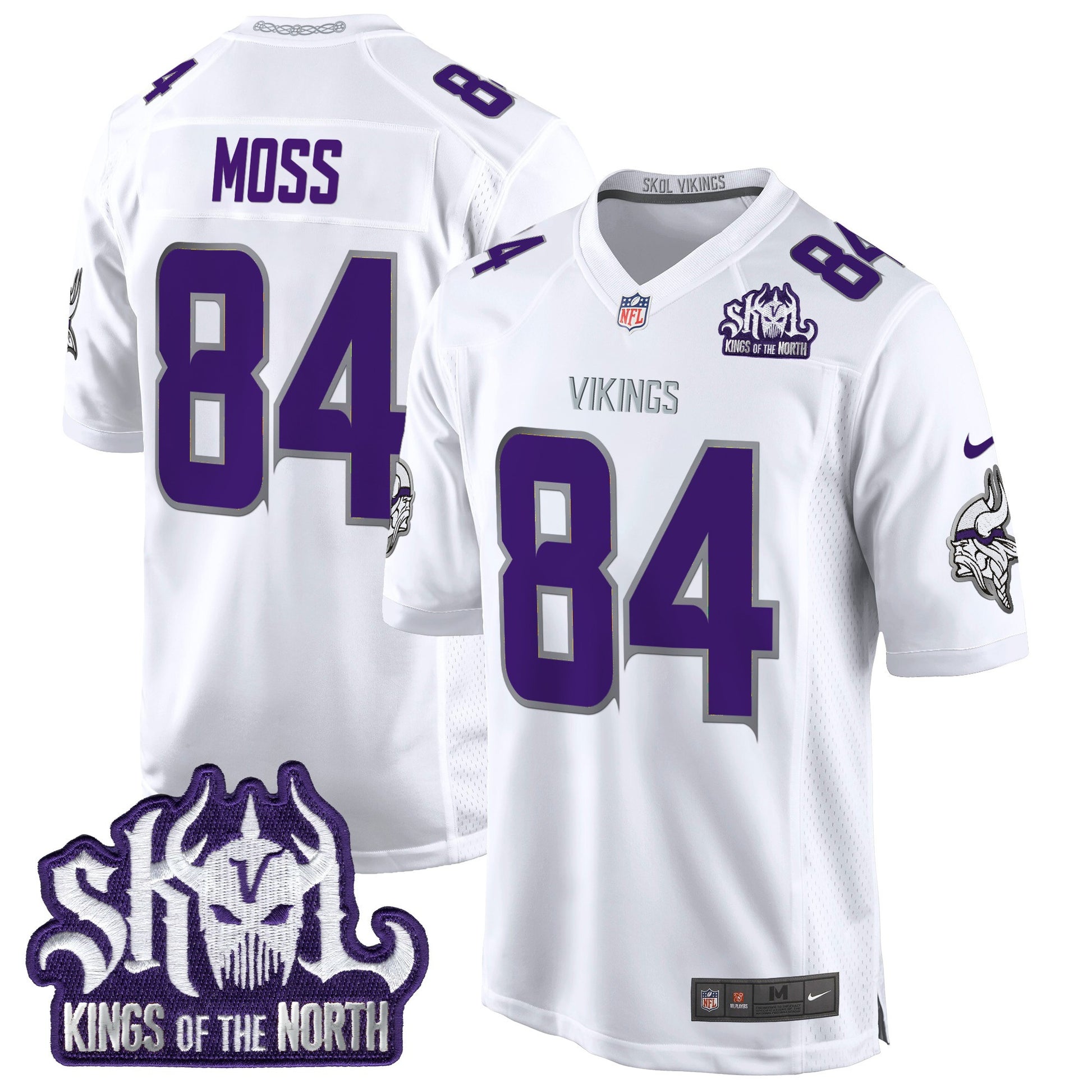 Winter Warrior - Randy Moss