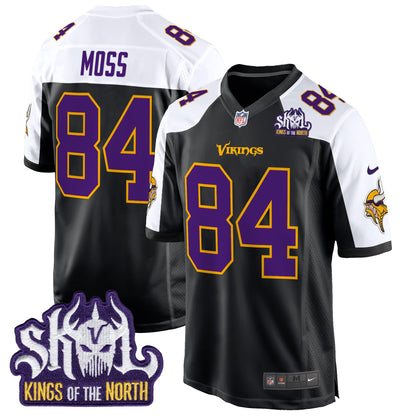 Black Alternate - Randy Moss