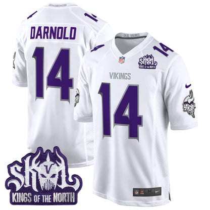 Winter Warrior - Sam Darnold