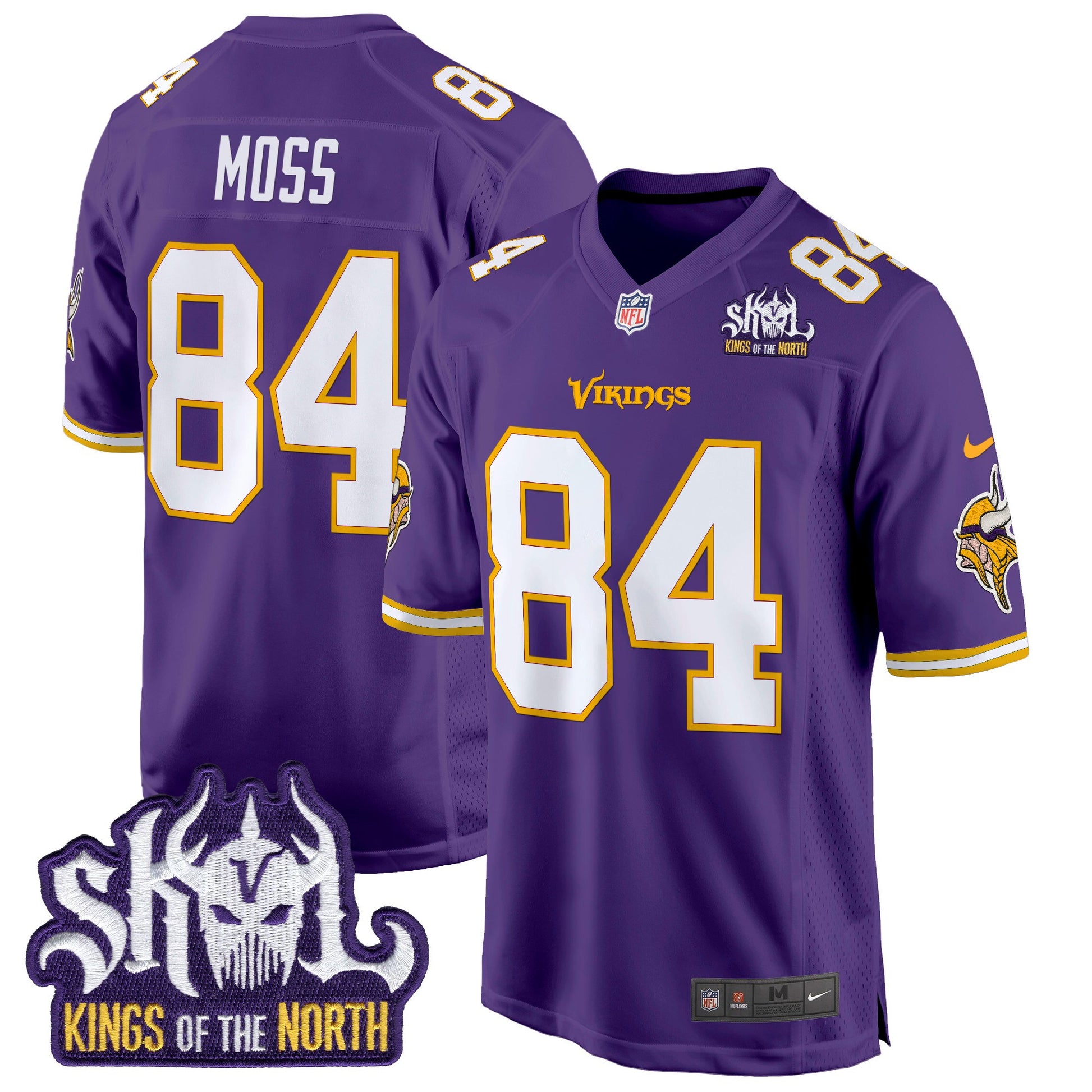 Purple - Randy Moss