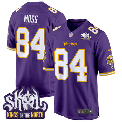 Purple - Randy Moss