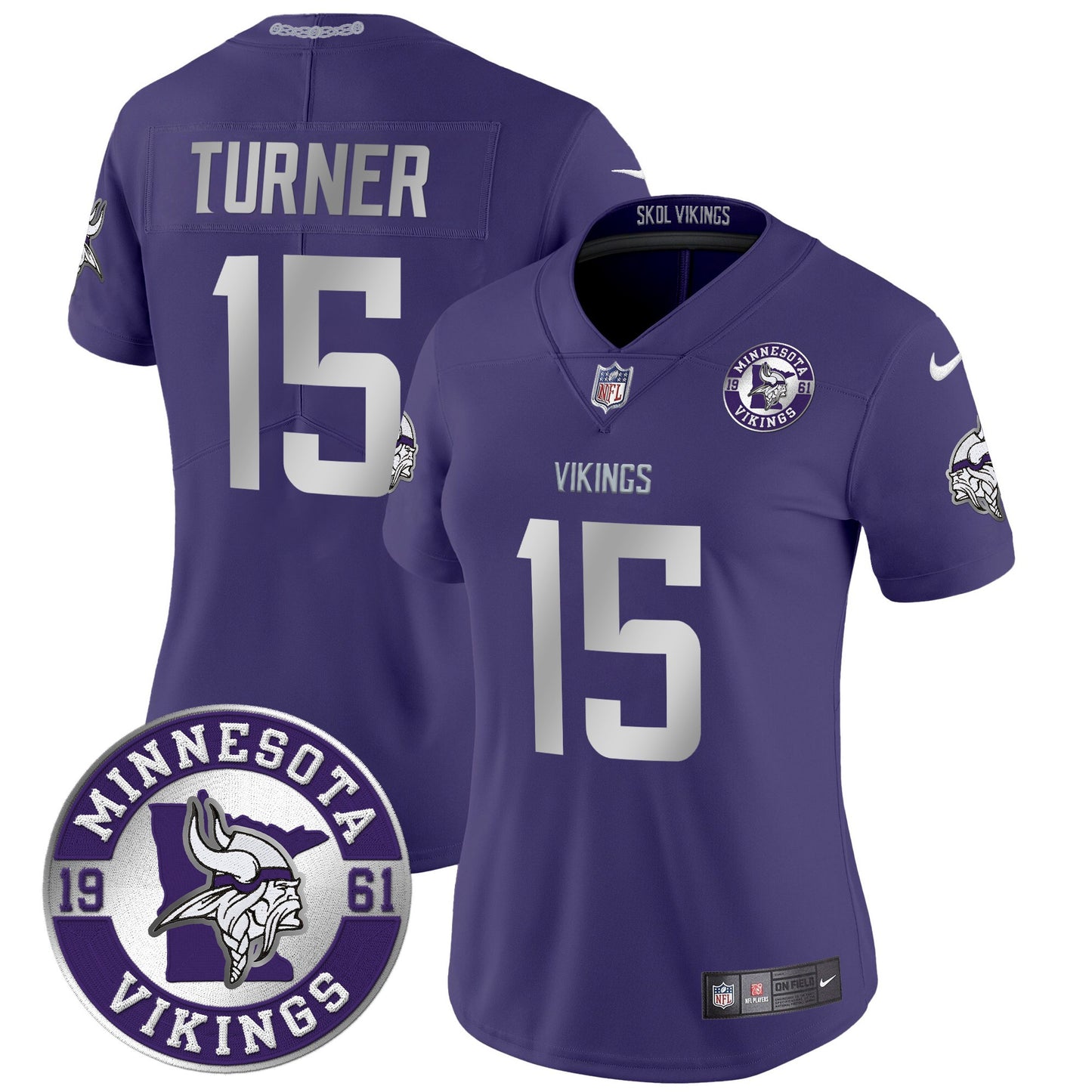 Purple - Dallas Turner