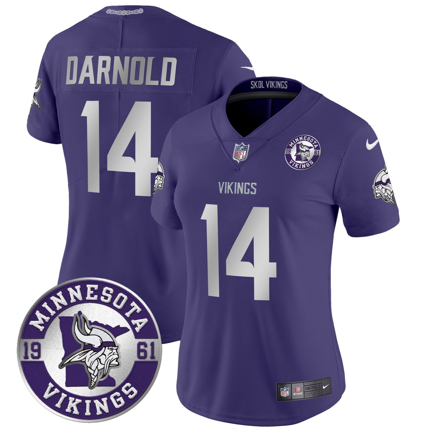 Purple - Sam Darnold