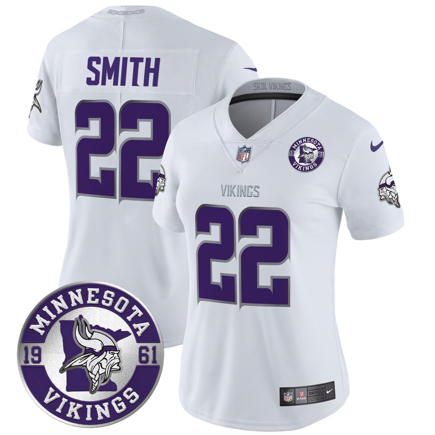White Limited - Harrison Smith