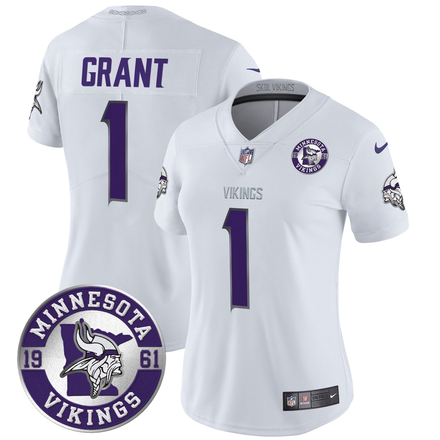 White Limited - Bud Grant