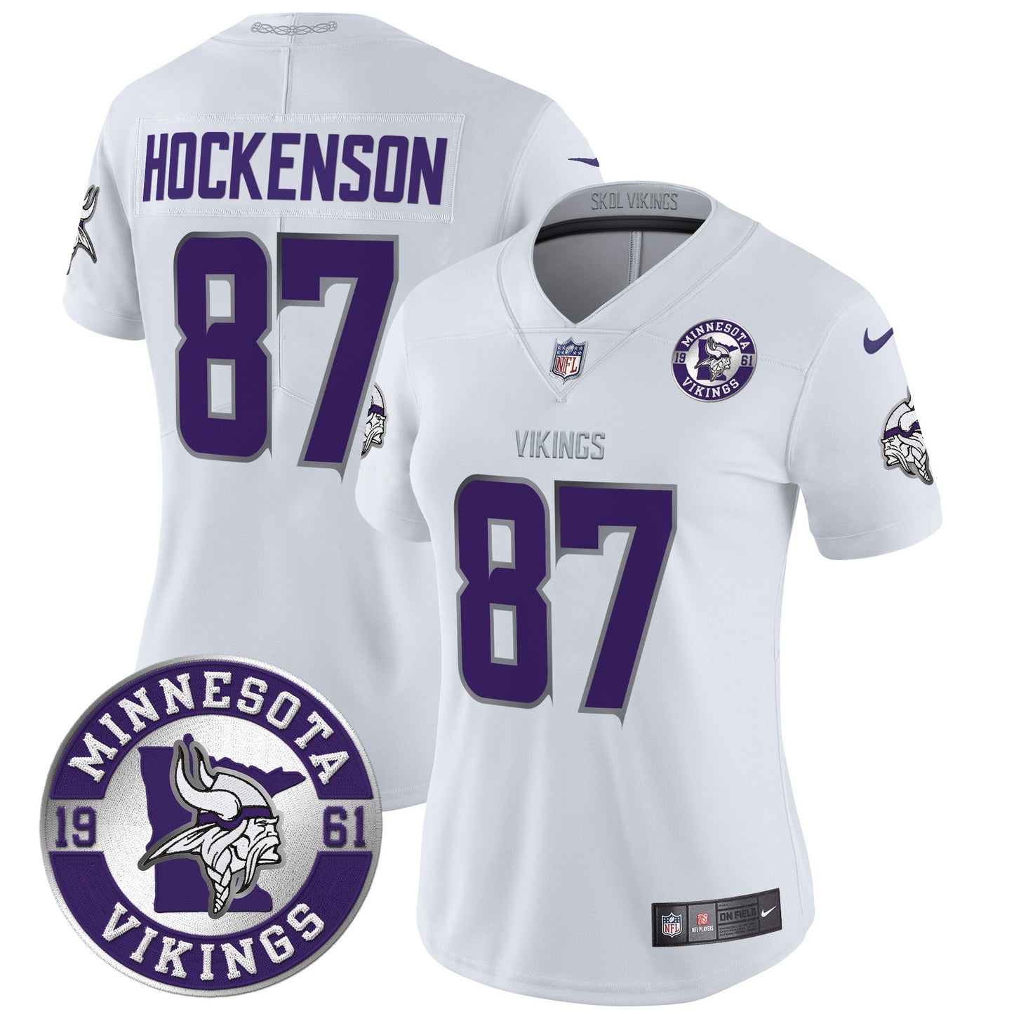 White Limited - T.J. Hockenson