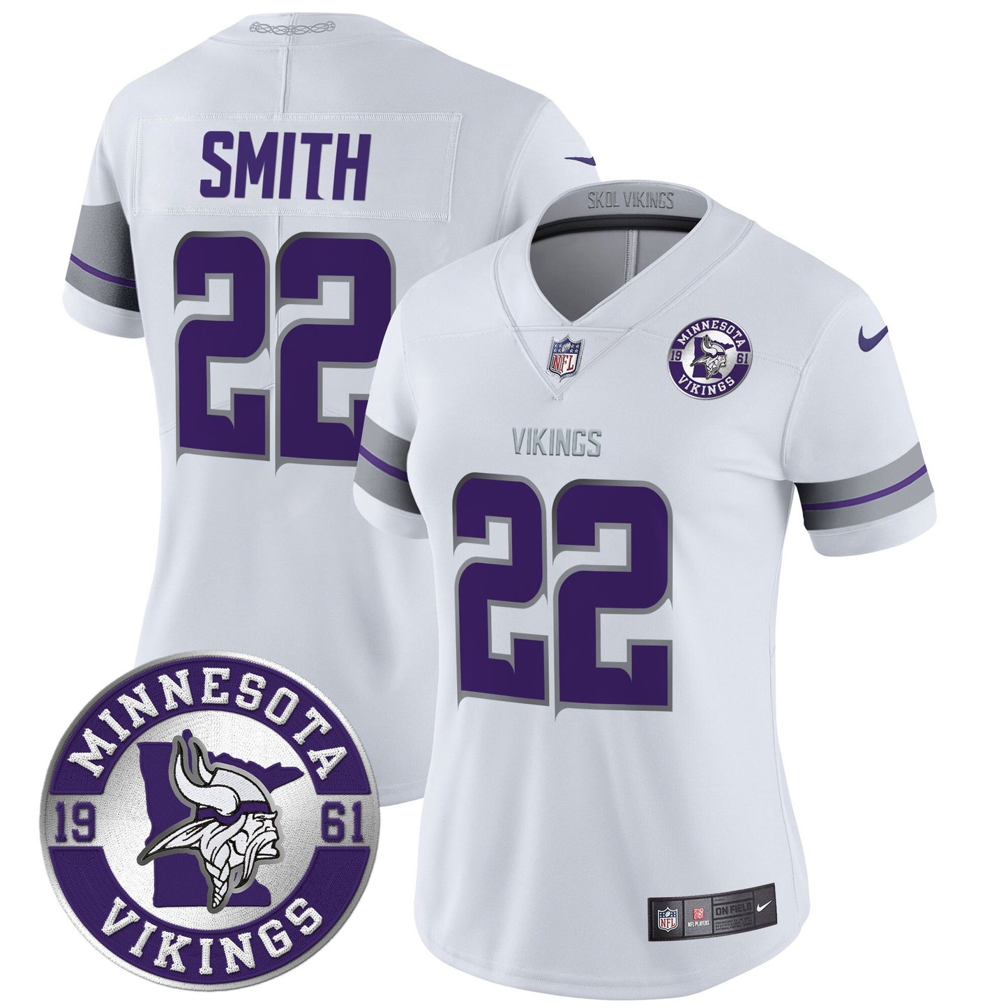 White - Harrison Smith