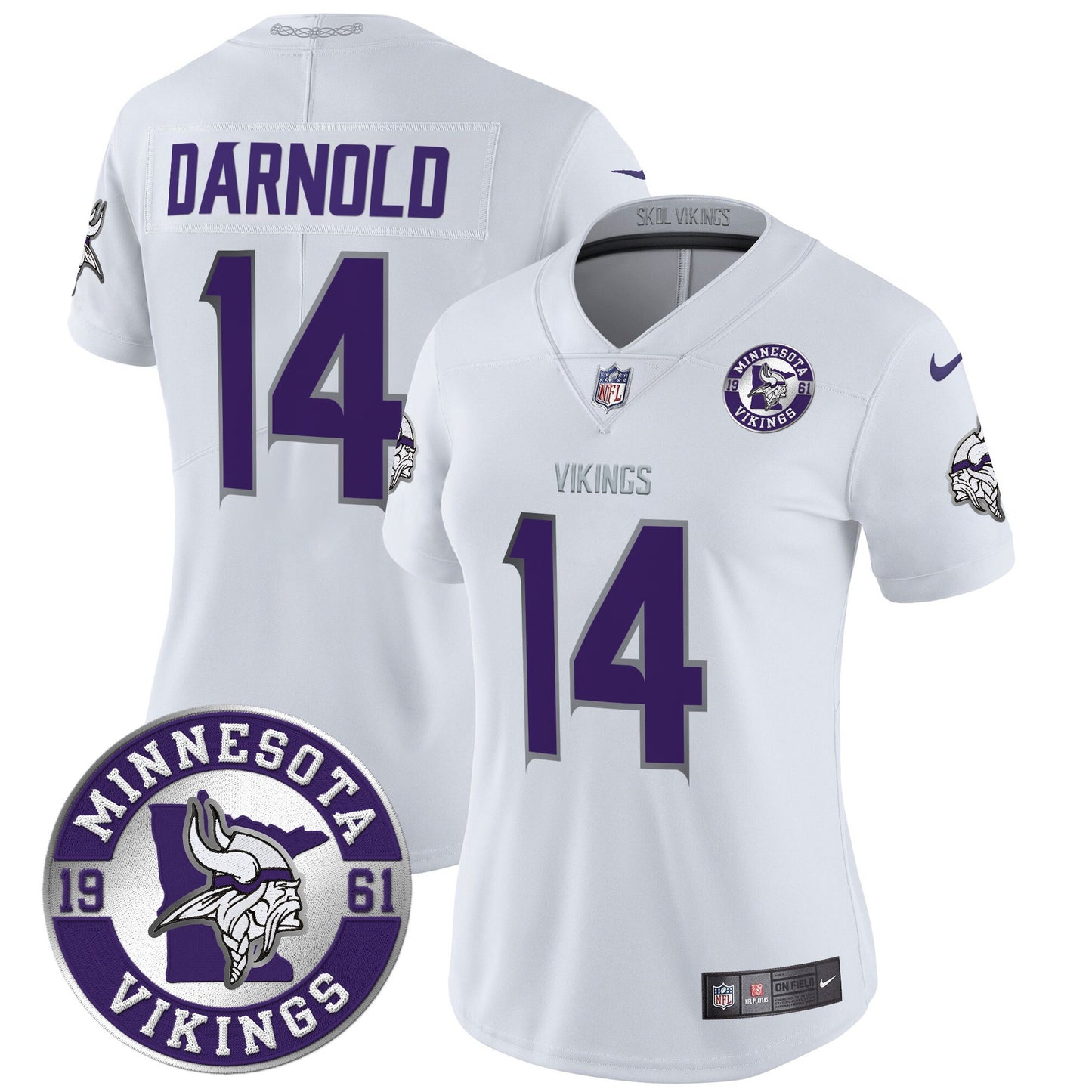 White Limited - Sam Darnold