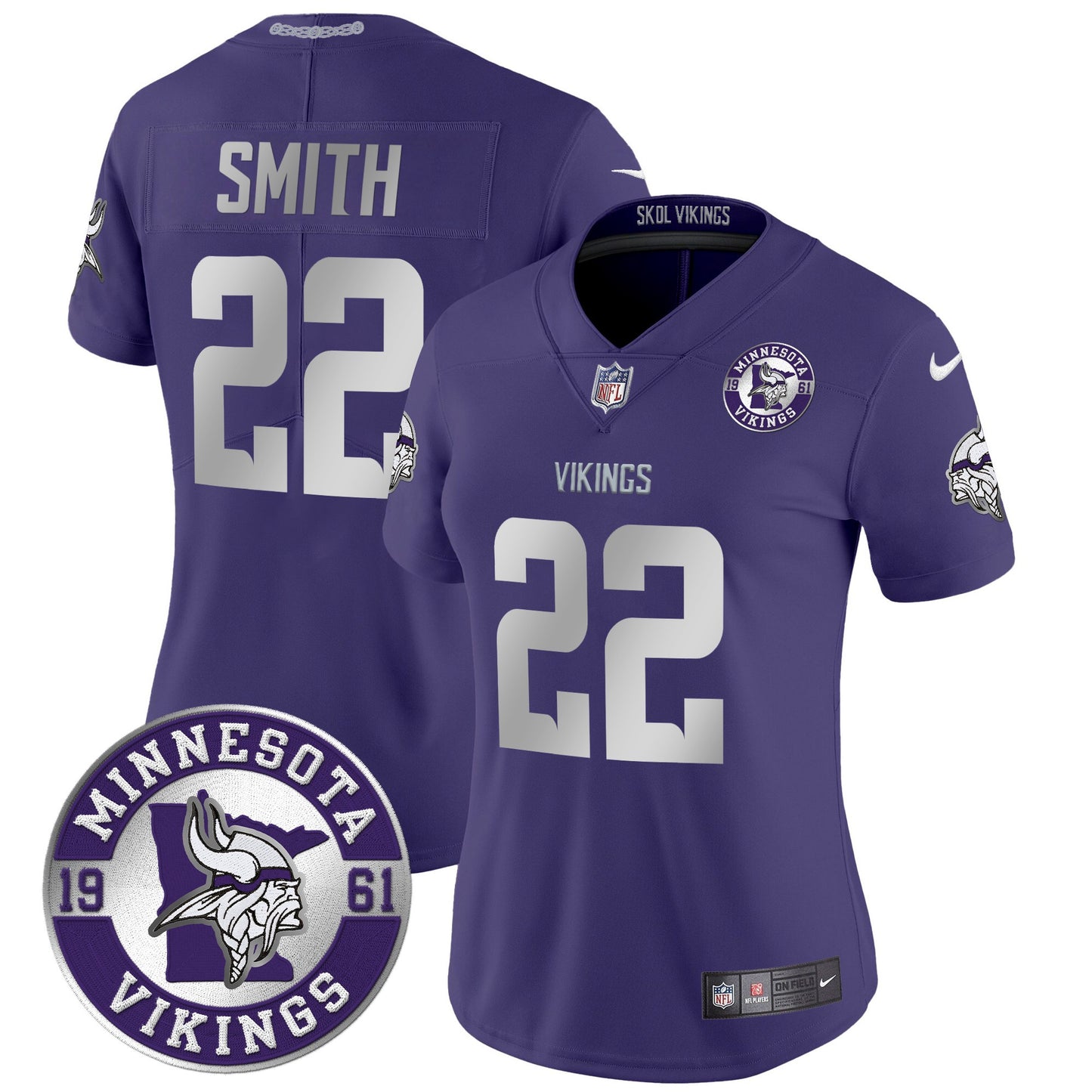 Purple - Harrison Smith
