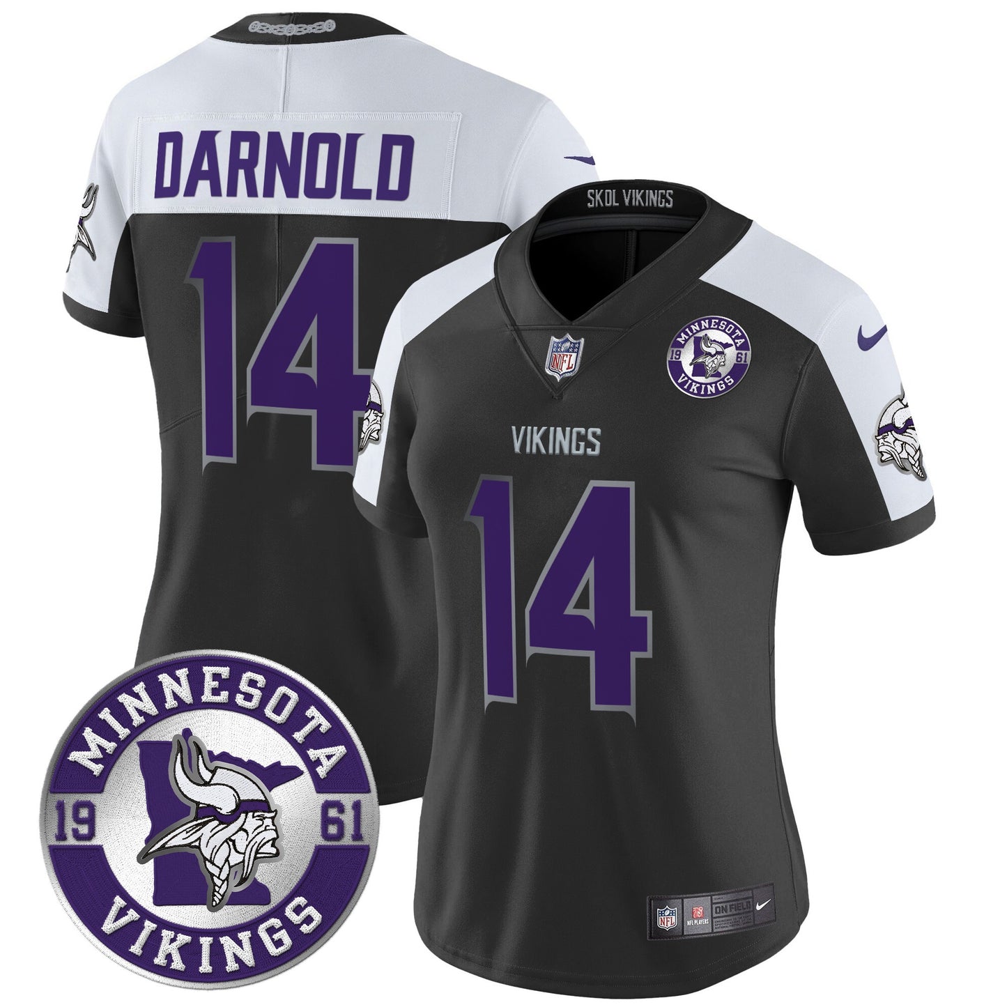 Black Alternate - Sam Darnold