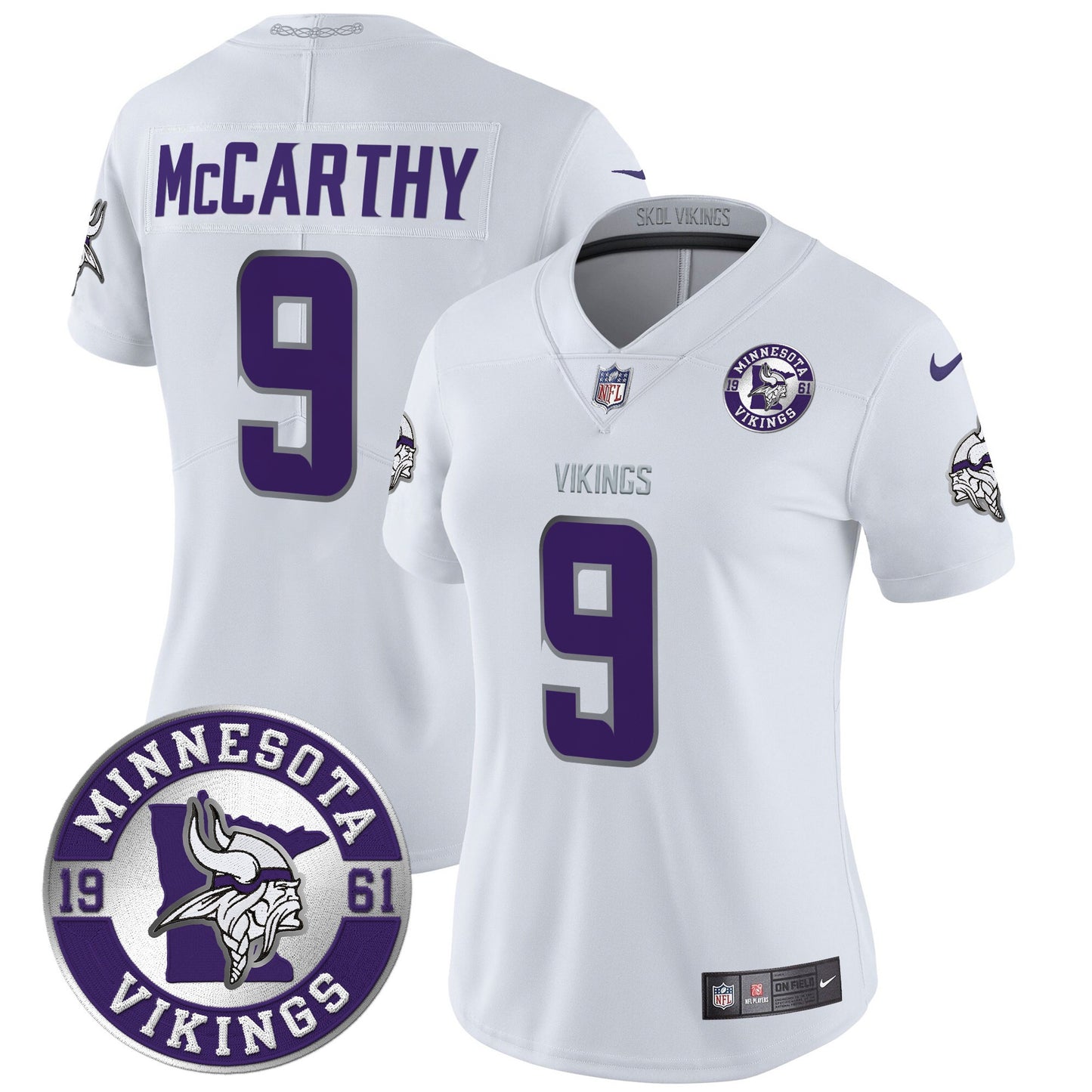 White Limited - J.J. McCarthy