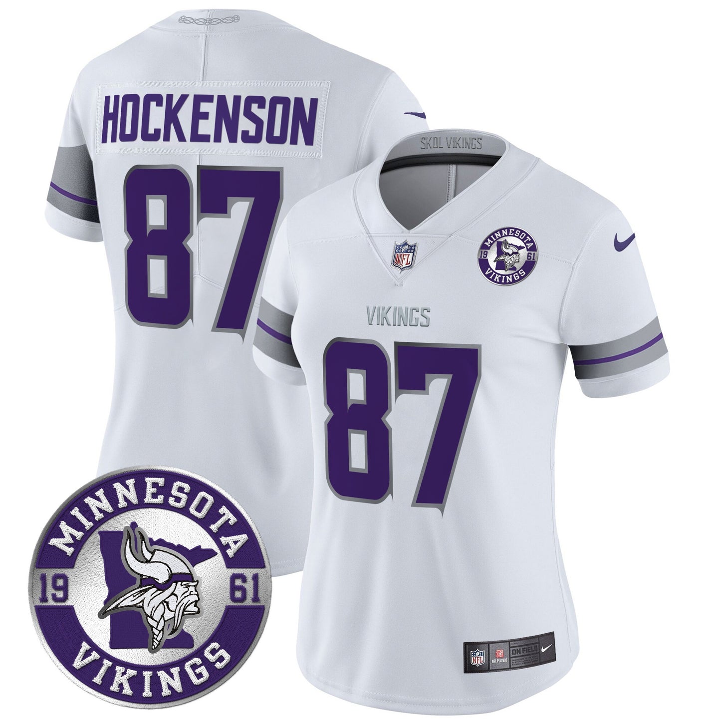 White - T.J. Hockenson