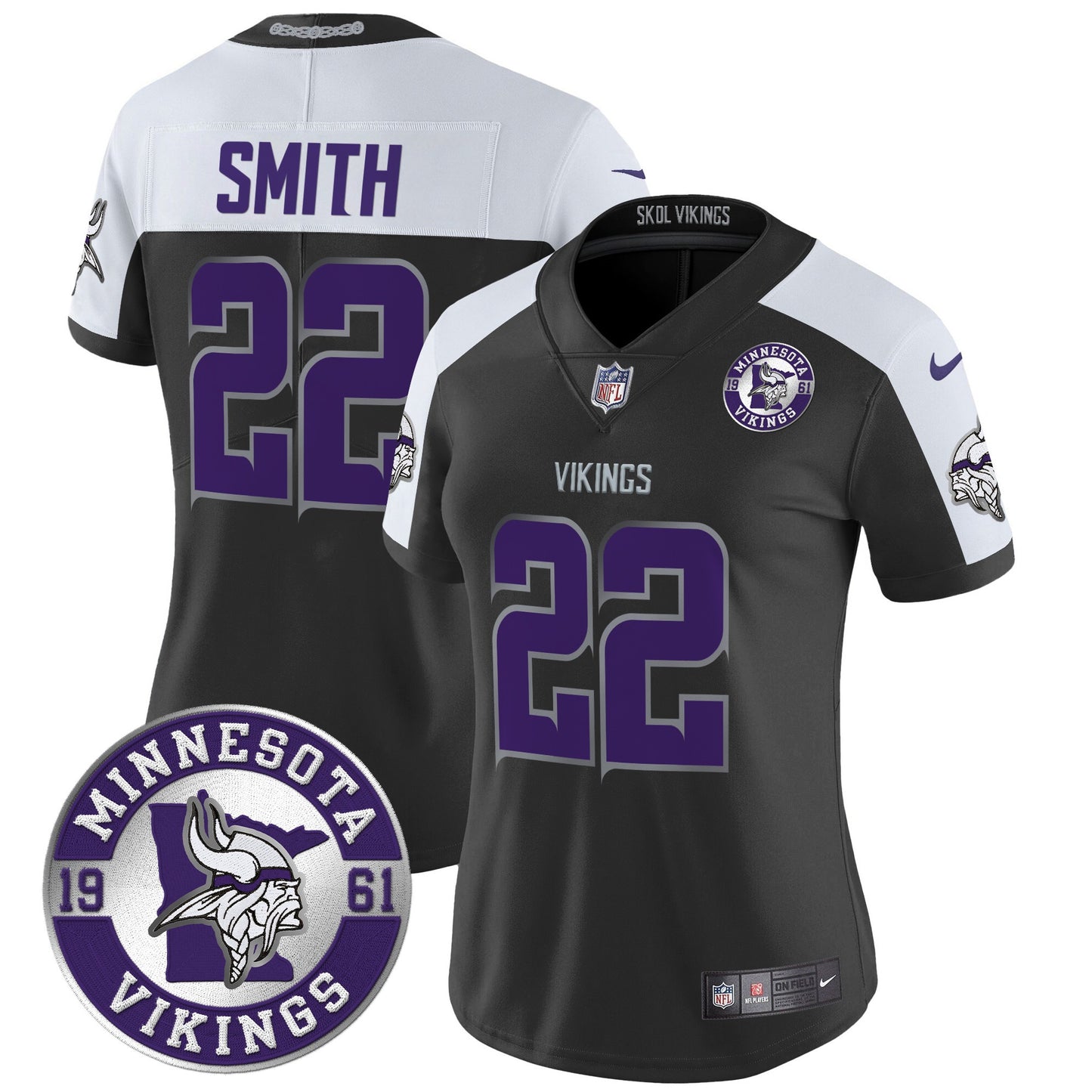 Black Alternate - Harrison Smith
