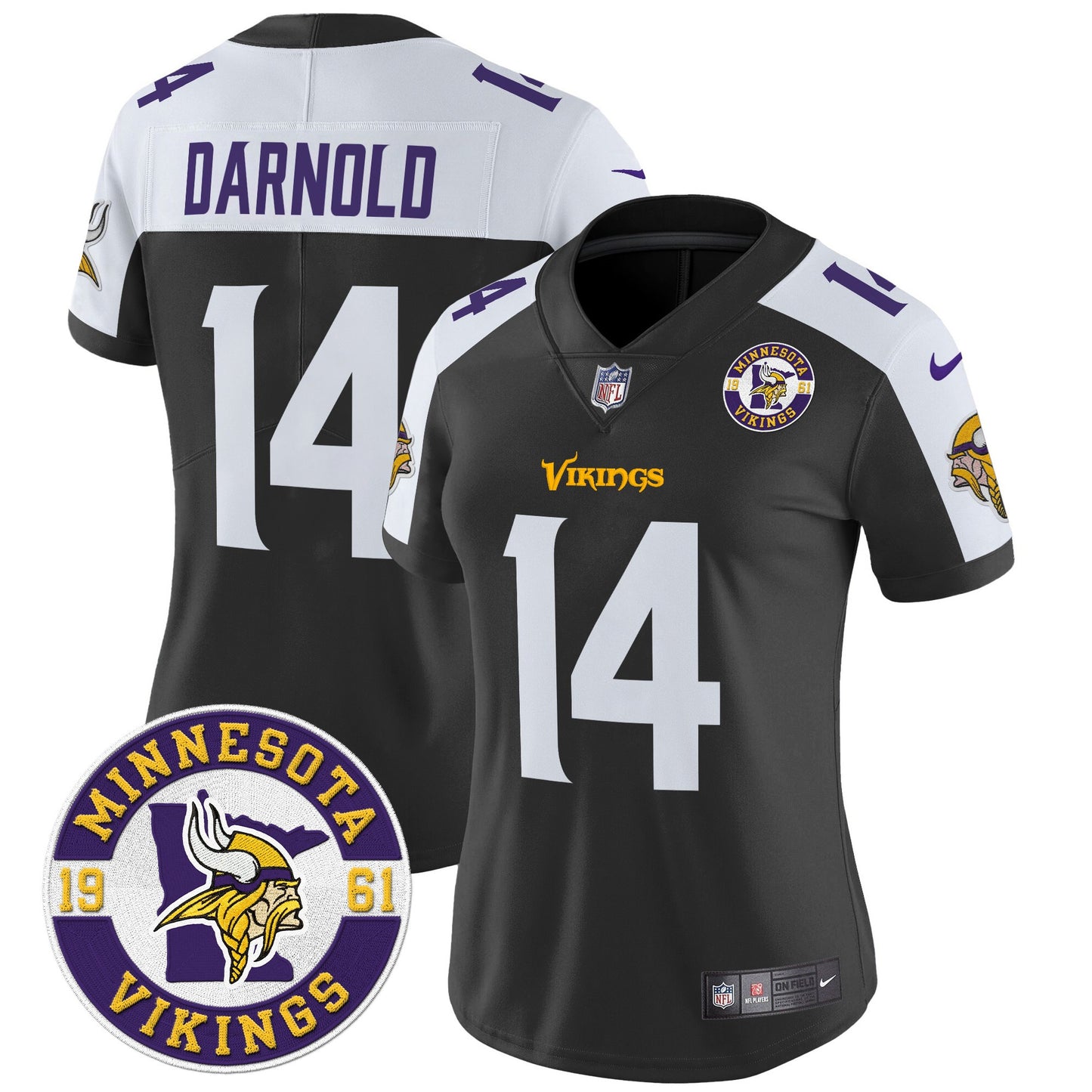 Black Alternate - Sam Darnold
