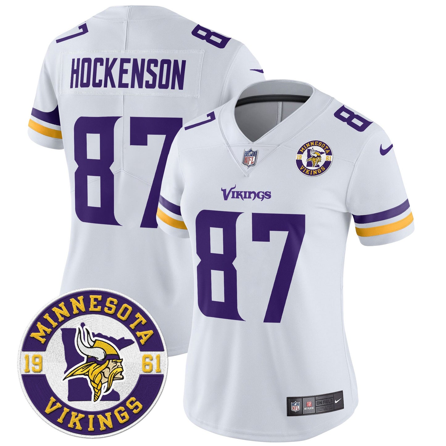White - T.J. Hockenson