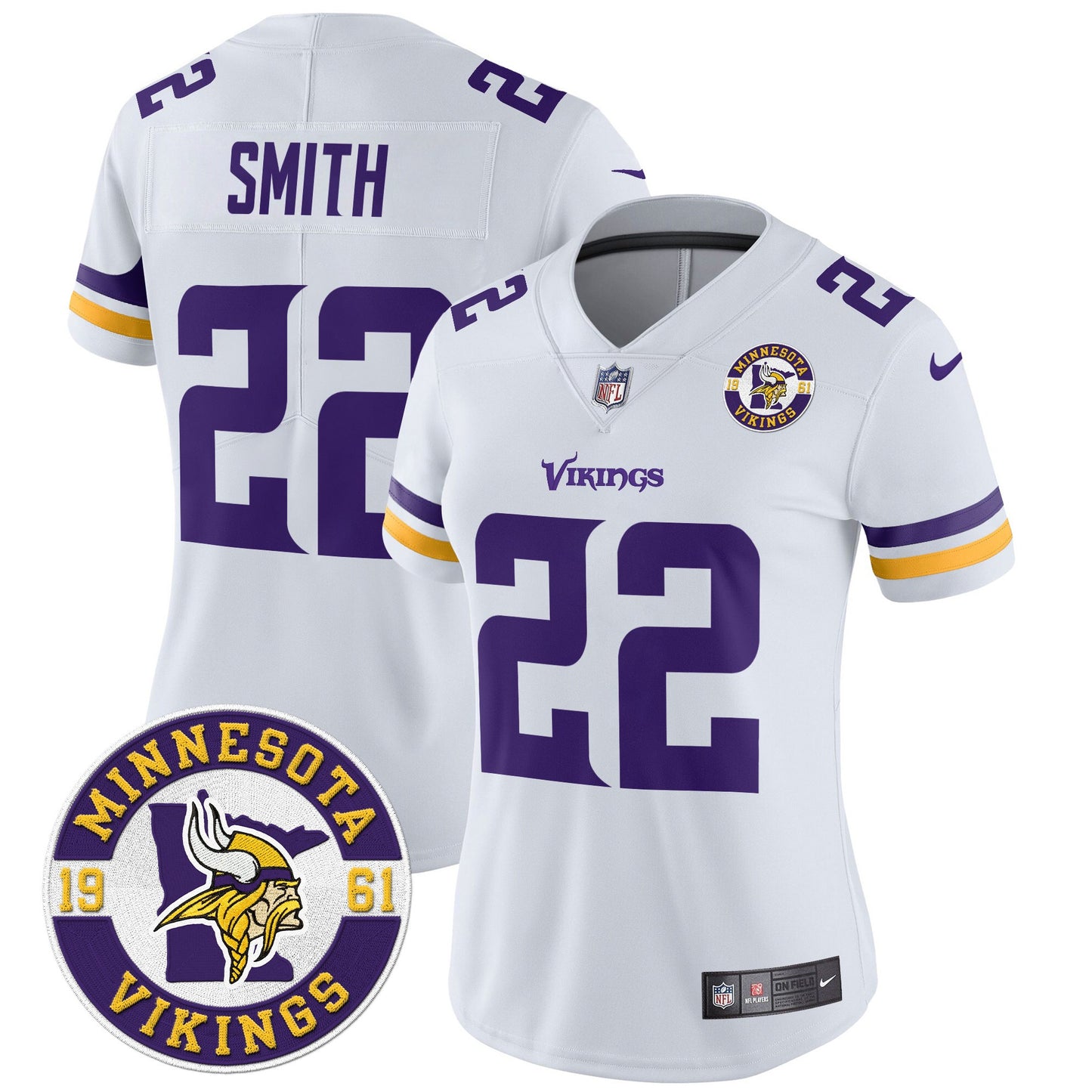 White - Harrison Smith