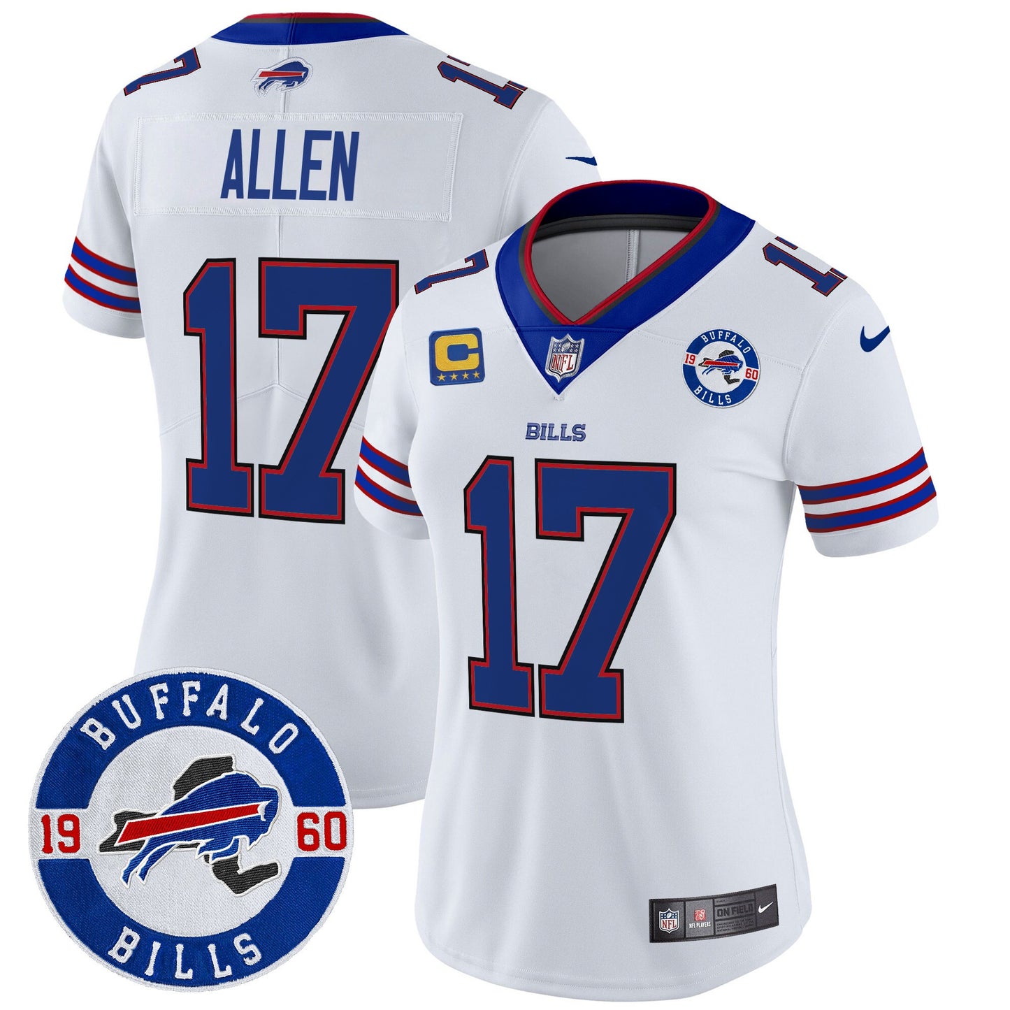 White - Josh Allen