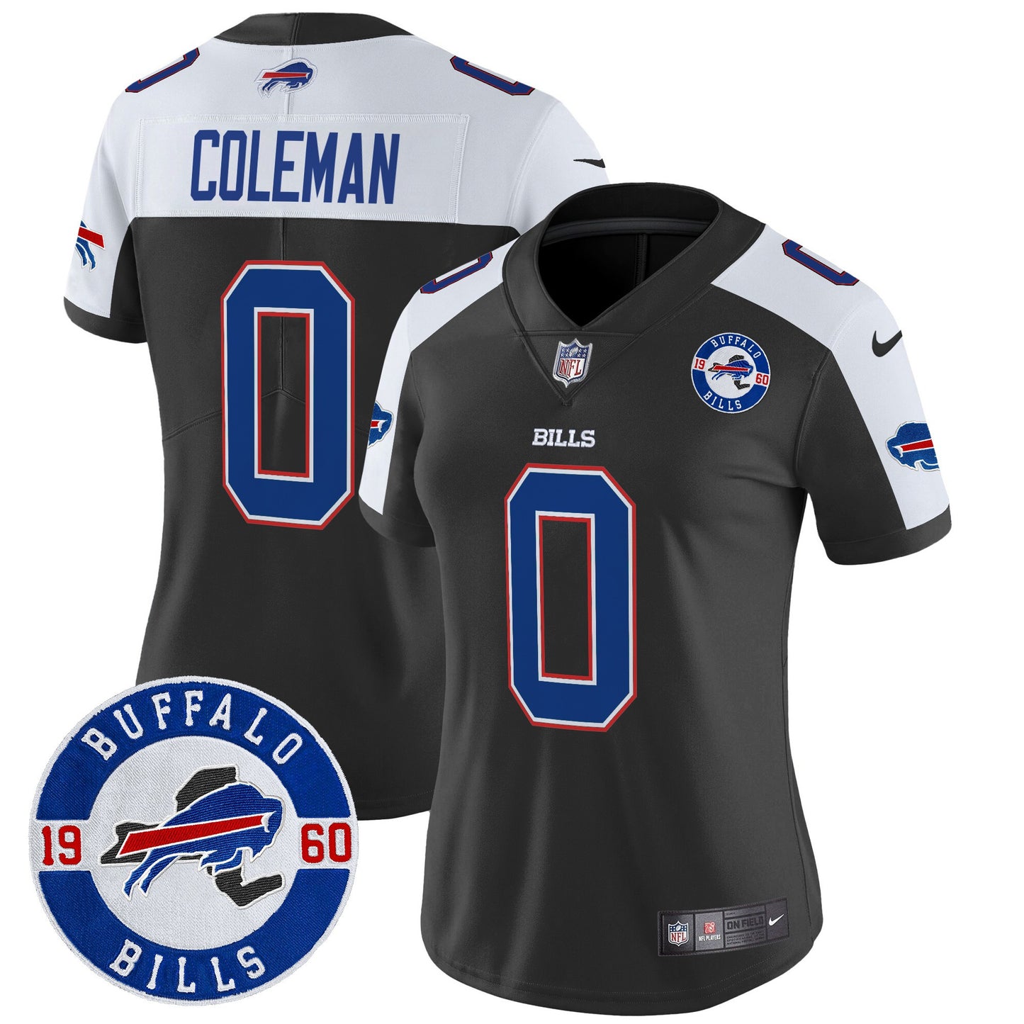 Black Alternate - Keon Coleman