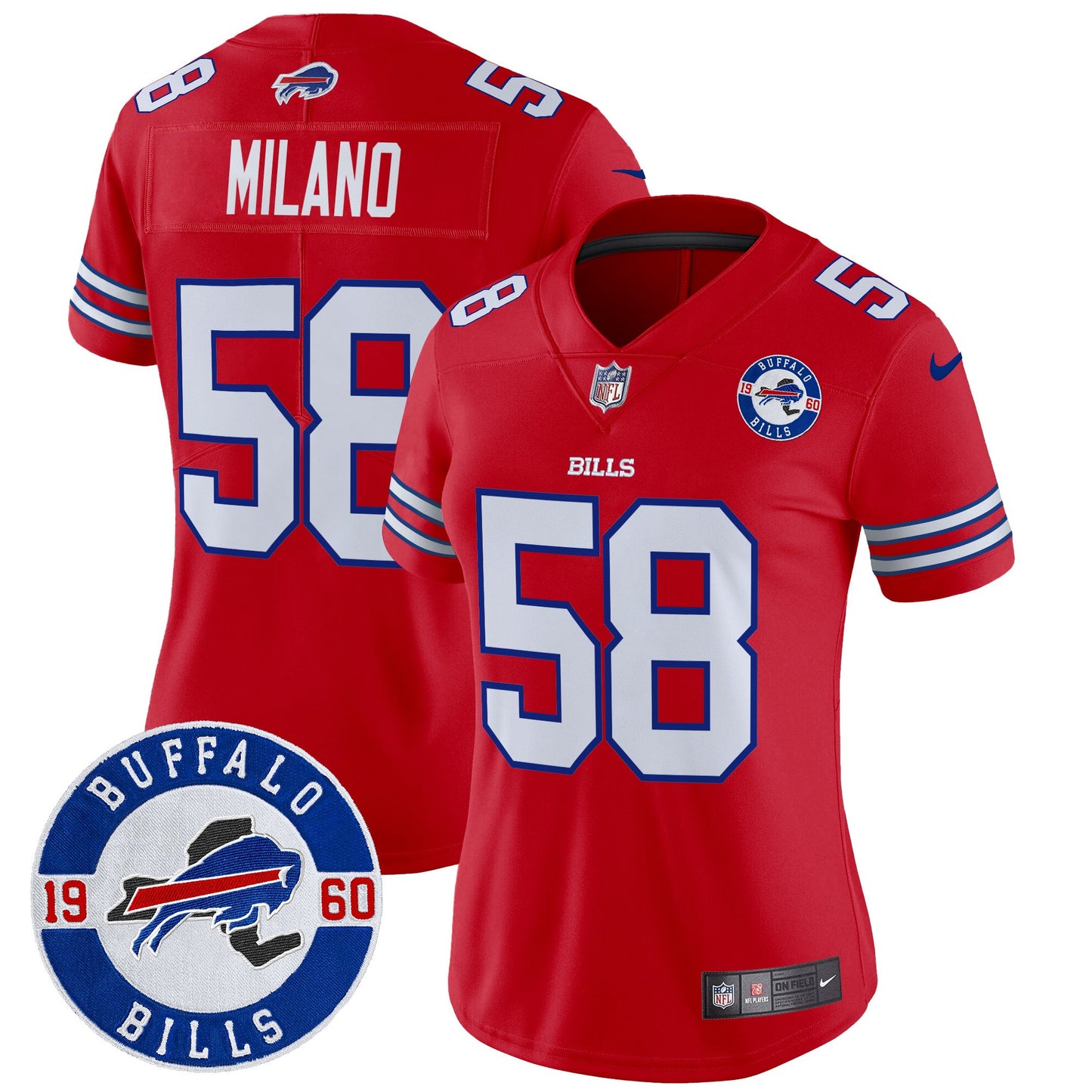 Red - Matt Milano
