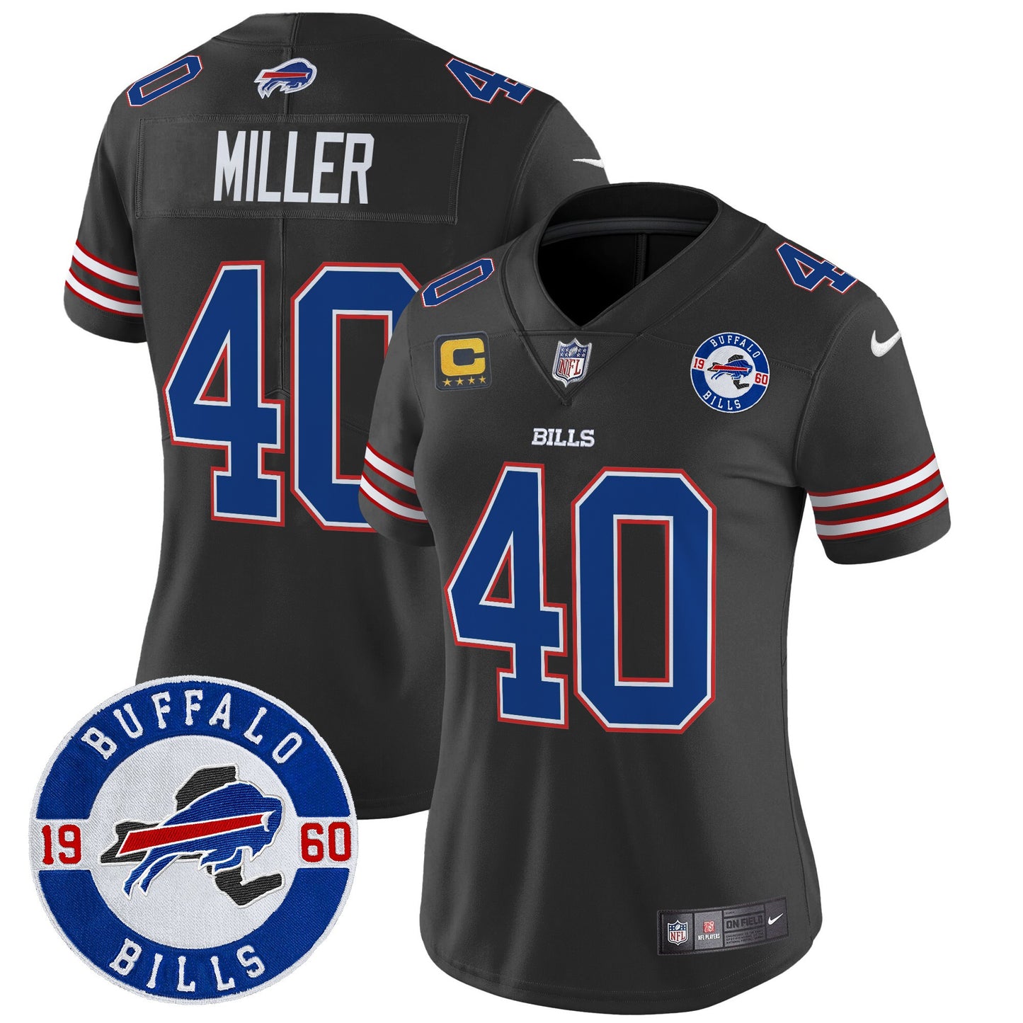 Black - Von Miller