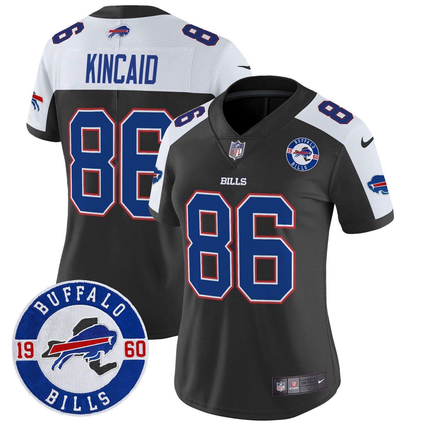 Black Alternate - Dalton Kincaid