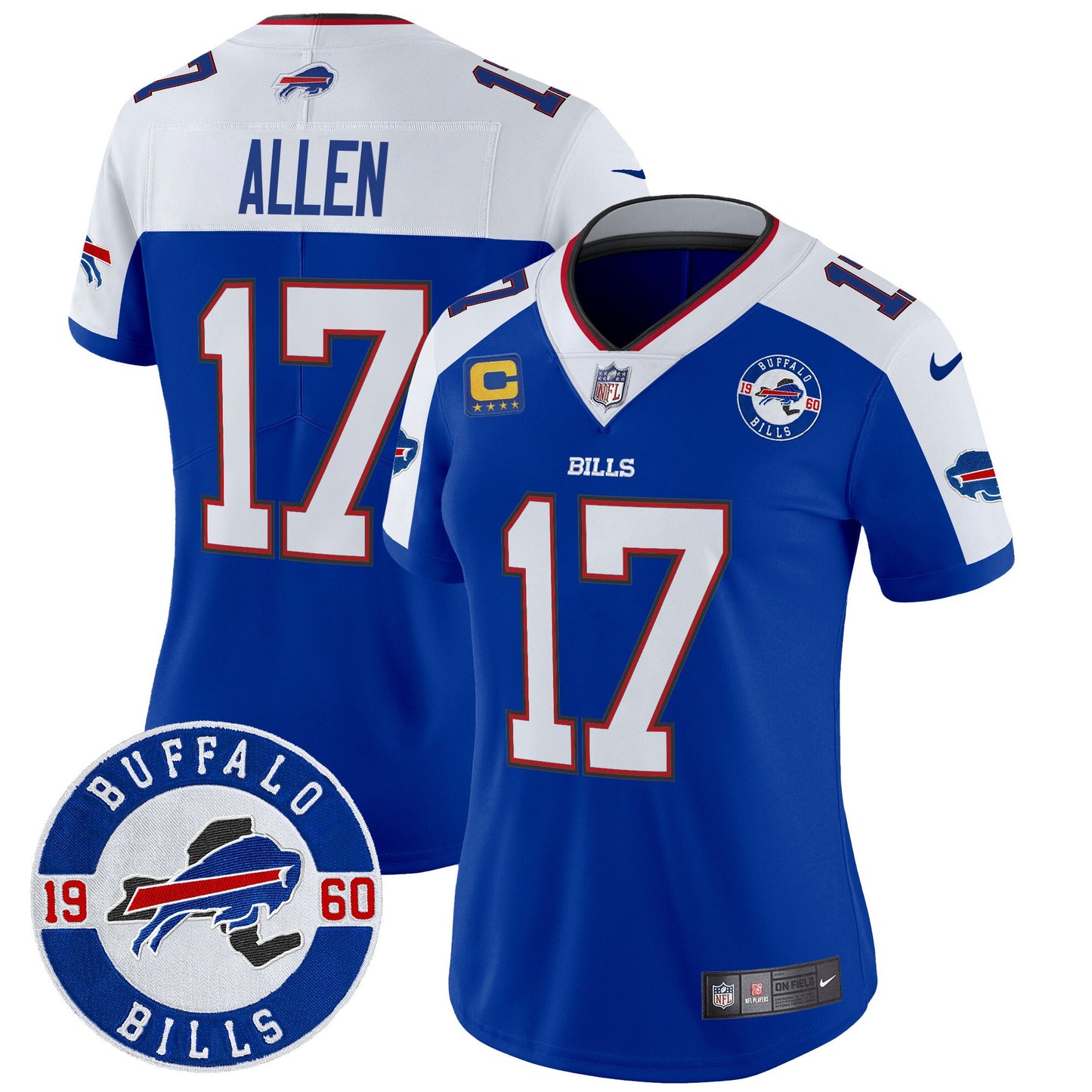 Royal Alternate - Josh Allen