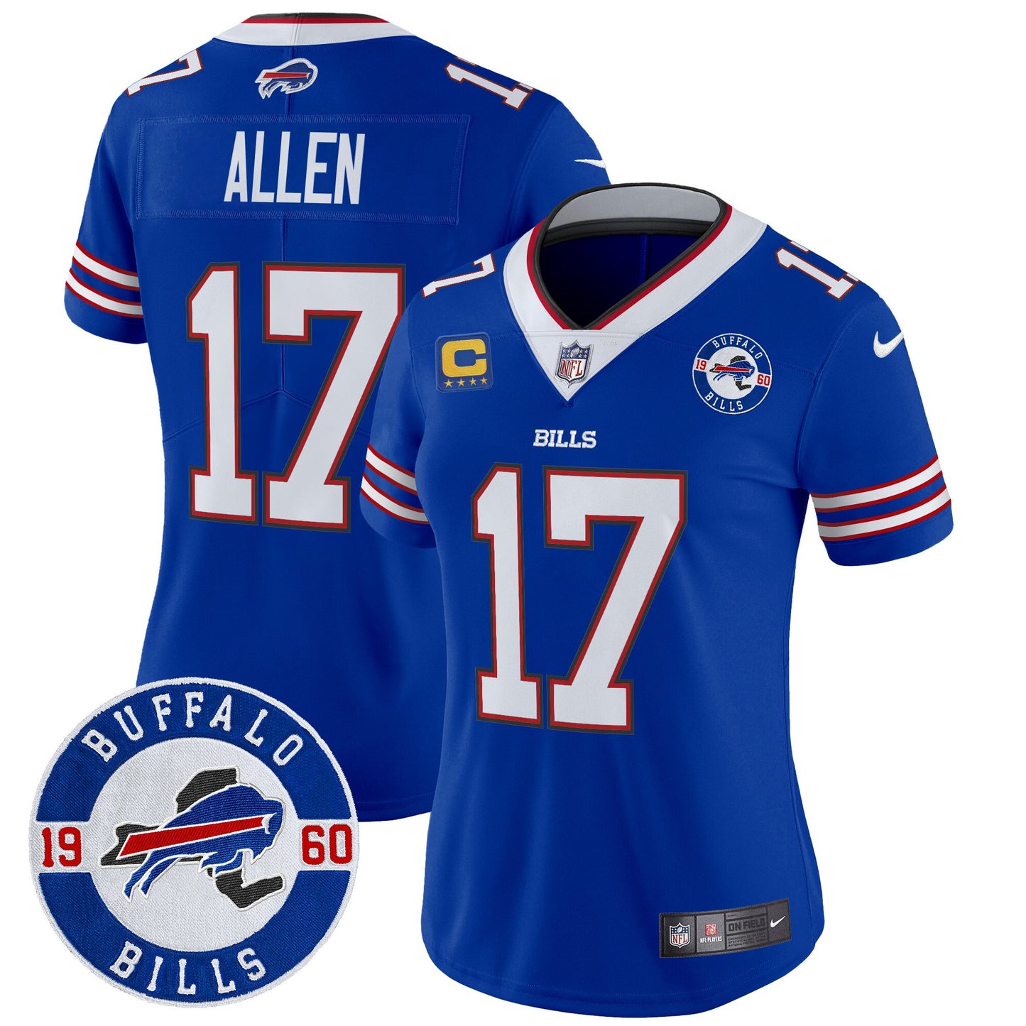 Royal - Josh Allen