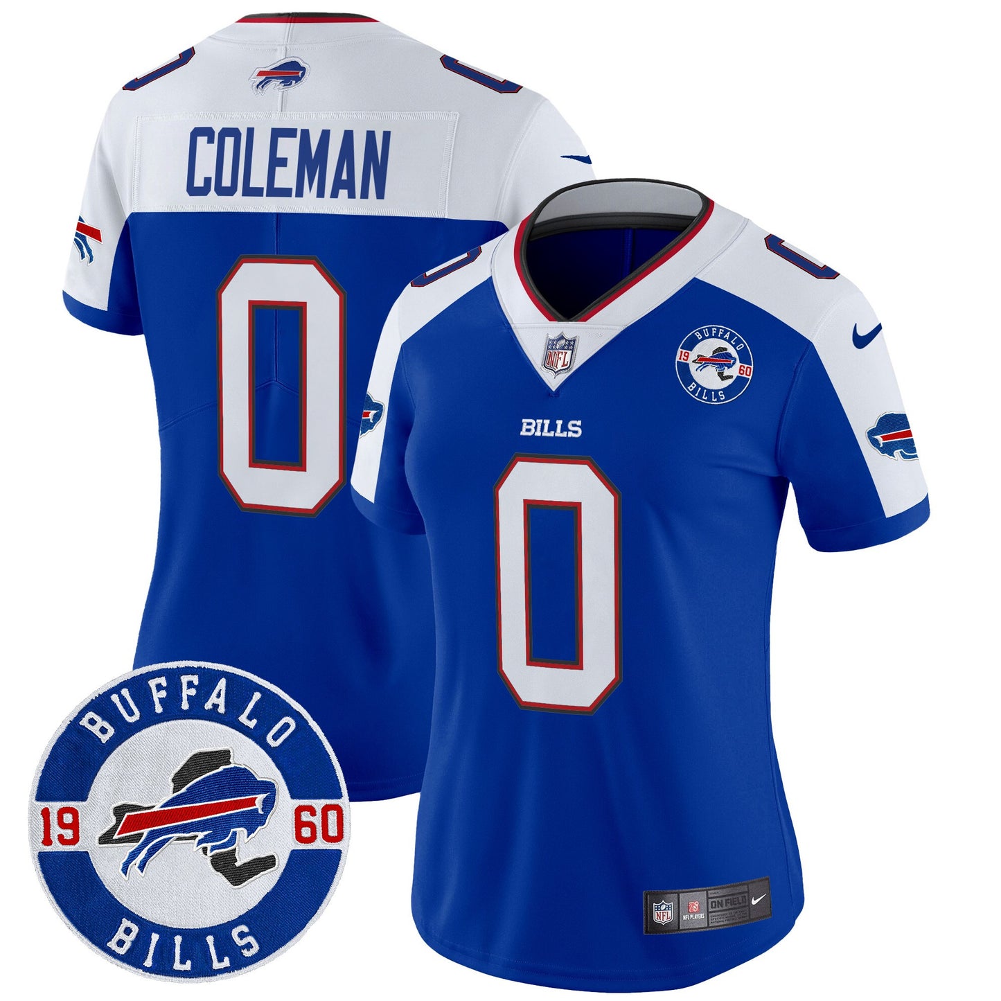 Royal Alternate - Keon Coleman